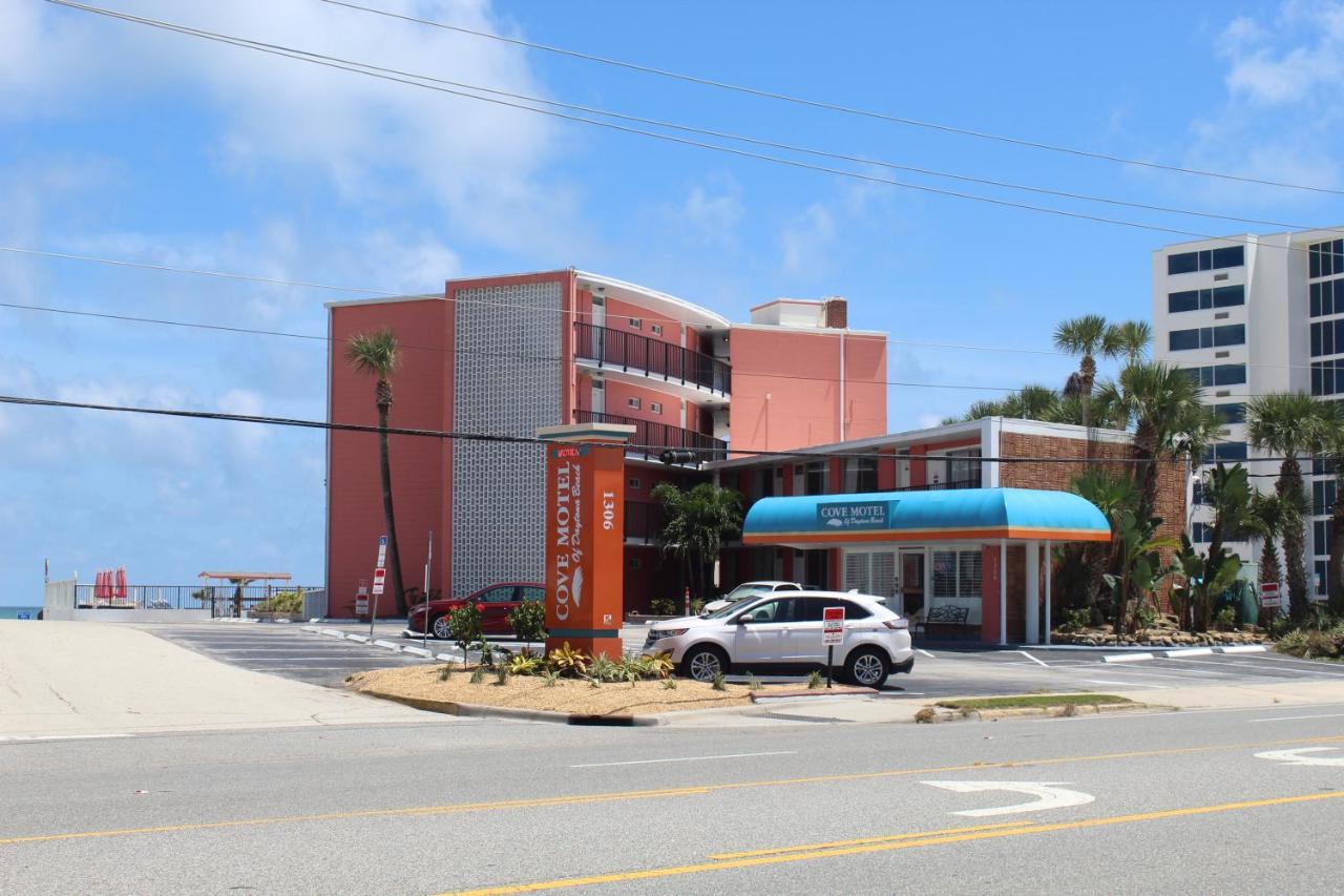 Cove Motel Oceanfront Daytona Beach Exteriér fotografie