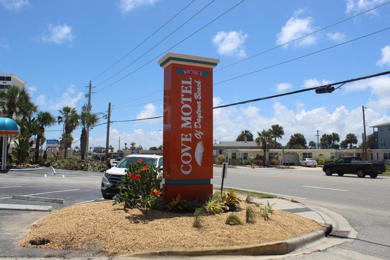 Cove Motel Oceanfront Daytona Beach Exteriér fotografie