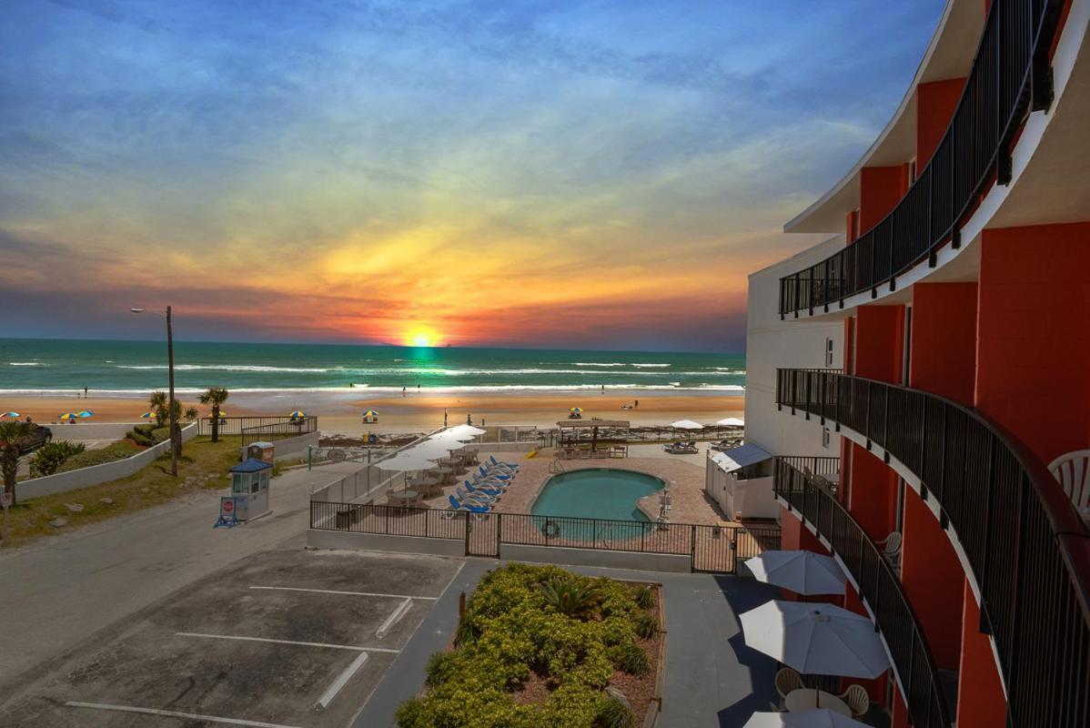 Cove Motel Oceanfront Daytona Beach Exteriér fotografie