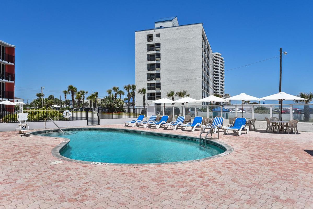 Cove Motel Oceanfront Daytona Beach Exteriér fotografie