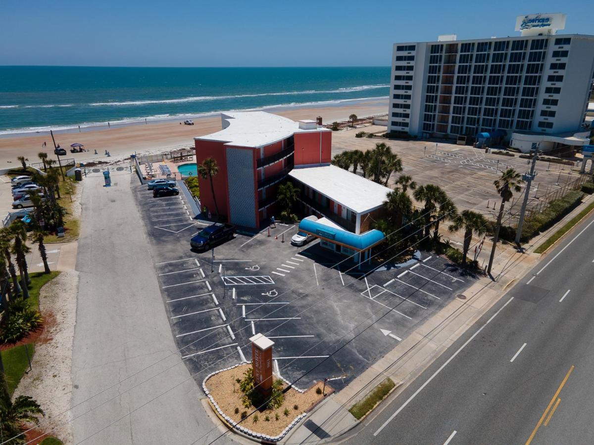 Cove Motel Oceanfront Daytona Beach Exteriér fotografie