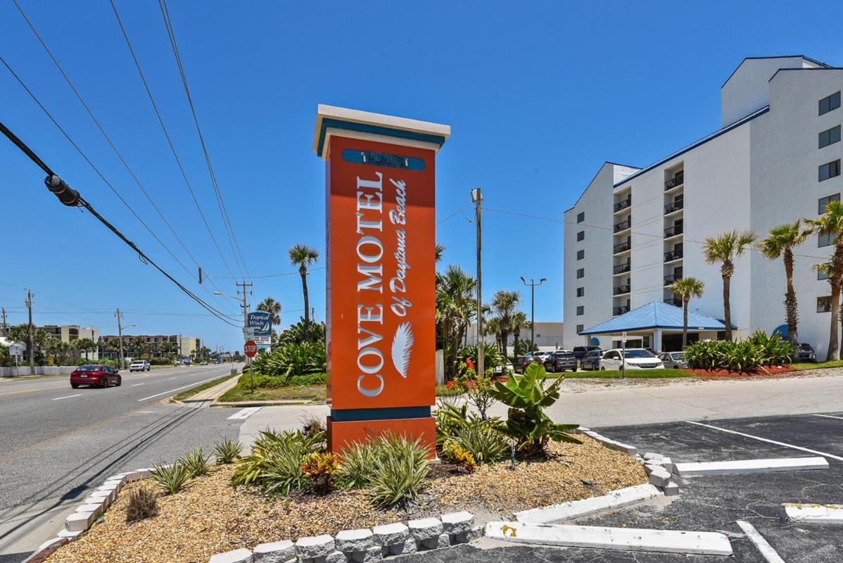 Cove Motel Oceanfront Daytona Beach Exteriér fotografie