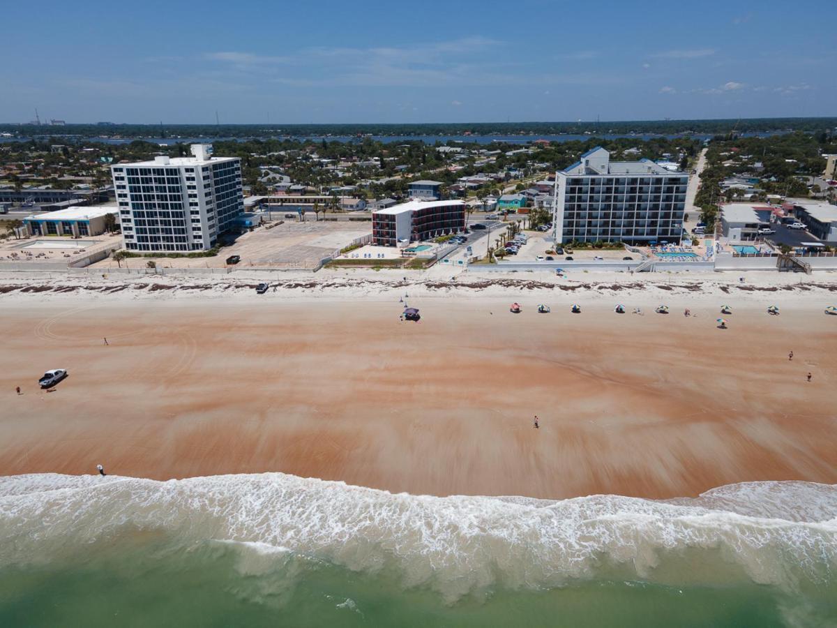 Cove Motel Oceanfront Daytona Beach Exteriér fotografie