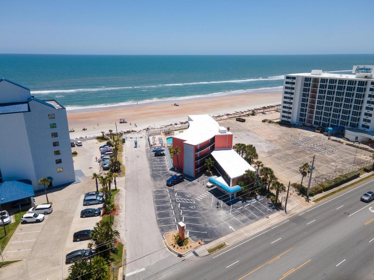 Cove Motel Oceanfront Daytona Beach Exteriér fotografie