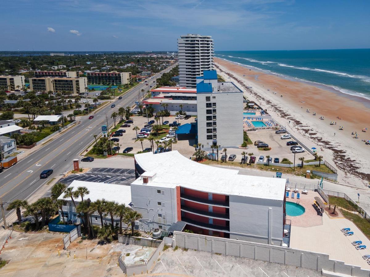 Cove Motel Oceanfront Daytona Beach Exteriér fotografie