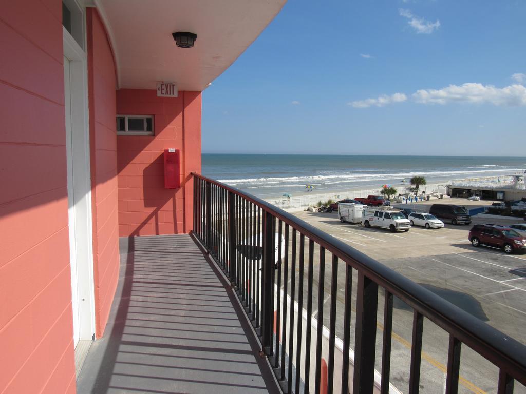 Cove Motel Oceanfront Daytona Beach Exteriér fotografie