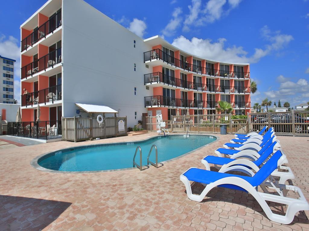 Cove Motel Oceanfront Daytona Beach Exteriér fotografie